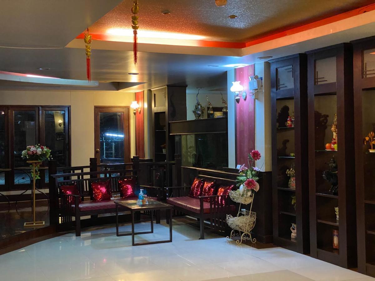 酒店 清迈名门酒店 3*